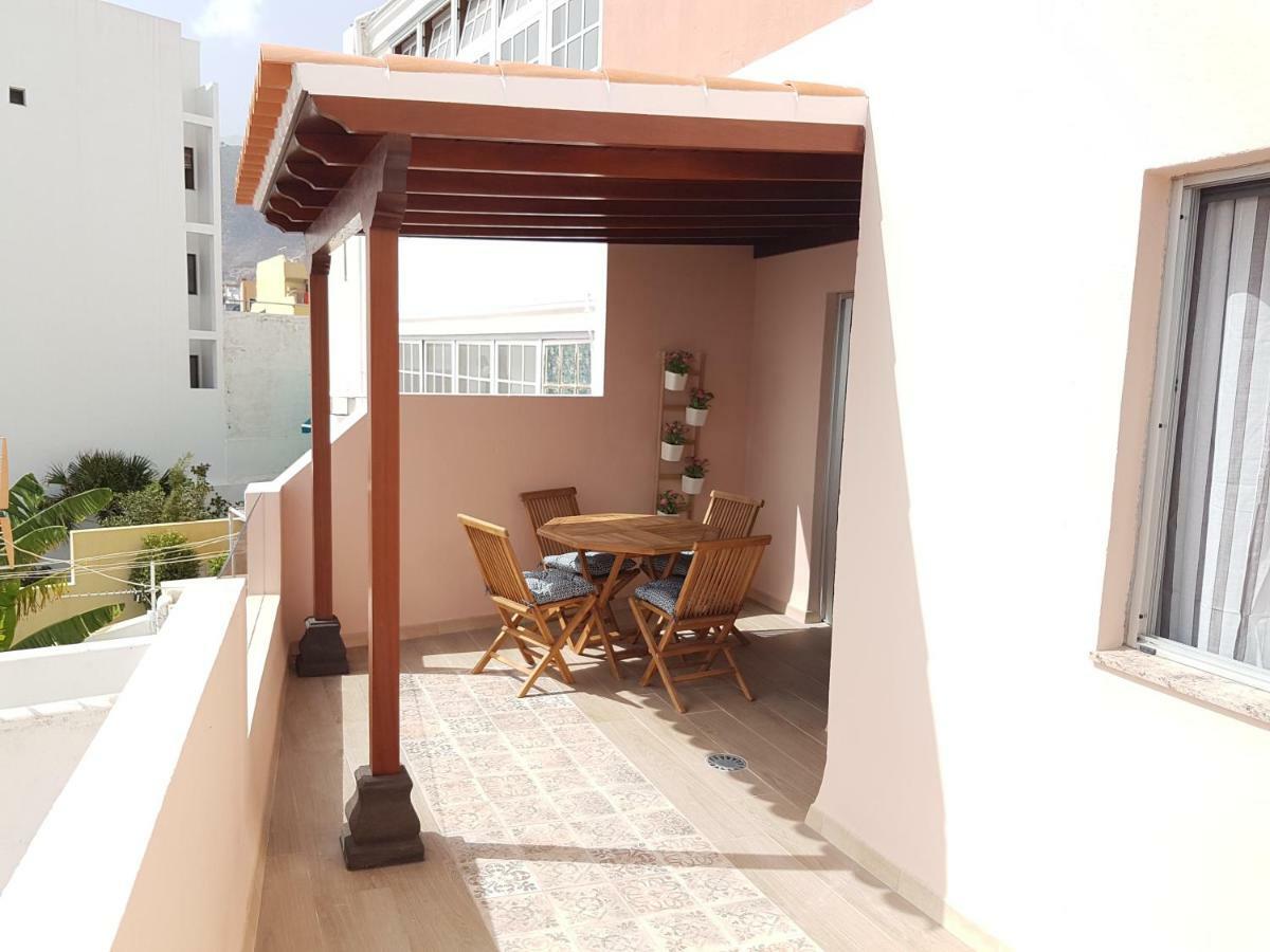 El Lomo Villa Santa Cruz de la Palma  Exteriör bild
