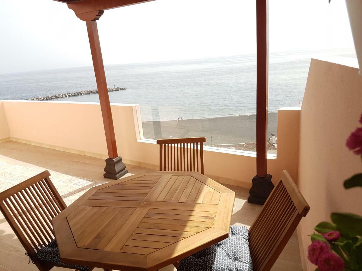 El Lomo Villa Santa Cruz de la Palma  Exteriör bild