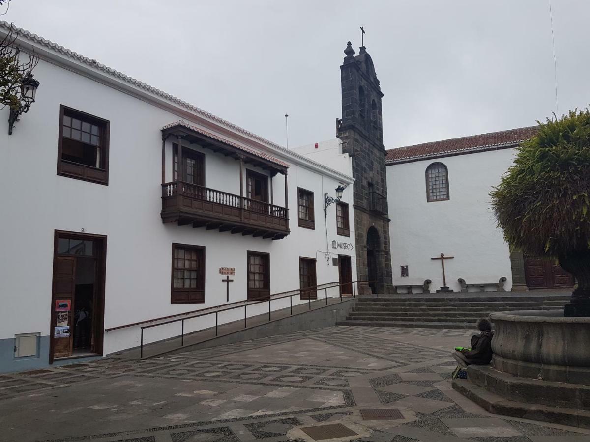 El Lomo Villa Santa Cruz de la Palma  Exteriör bild