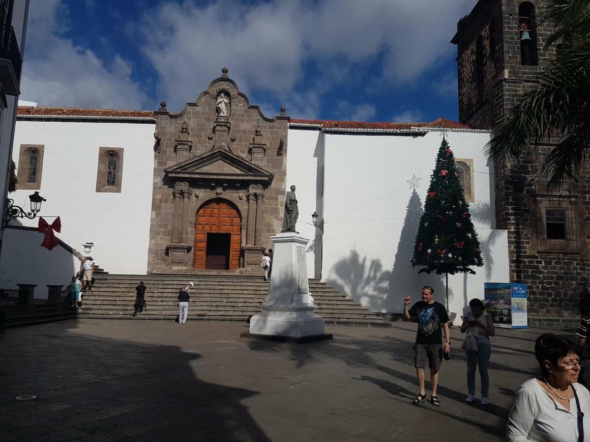 El Lomo Villa Santa Cruz de la Palma  Exteriör bild