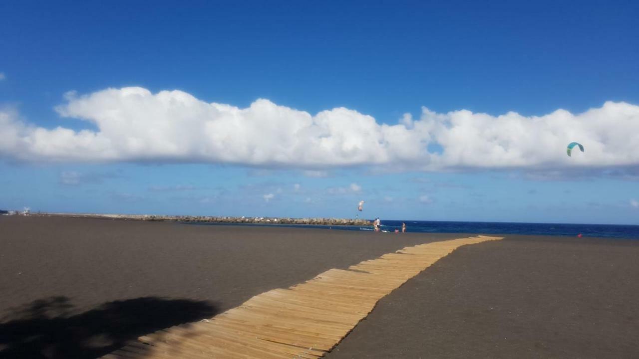 El Lomo Villa Santa Cruz de la Palma  Exteriör bild